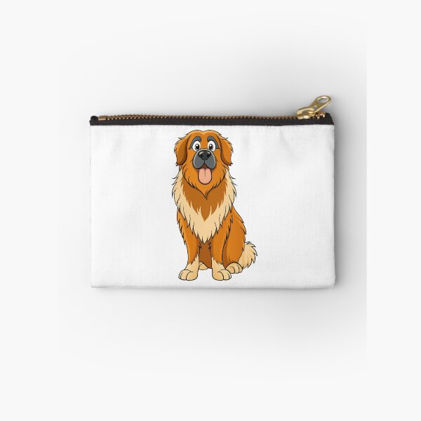 Item preview, Gentle Expression Leonberger Digital Art designed and sold by iwcus.