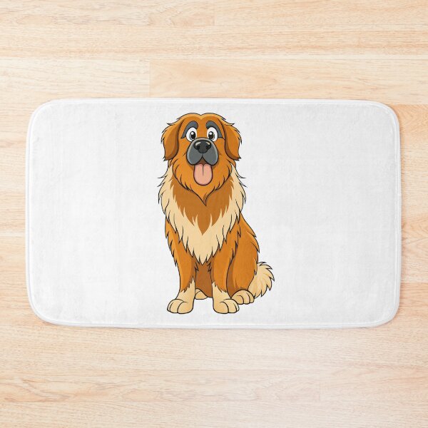 Item preview, Gentle Expression Leonberger Digital Art designed and sold by iwcus.