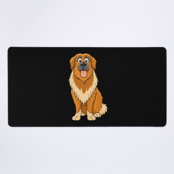Item preview, Gentle Expression Leonberger Digital Art designed and sold by iwcus.