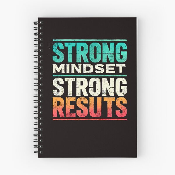 Item preview, Motivational Quote, Strong Mindset Strong Results, Success  designed and sold by Logiamerch.