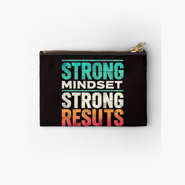 Item preview, Motivational Quote, Strong Mindset Strong Results, Success  designed and sold by Logiamerch.