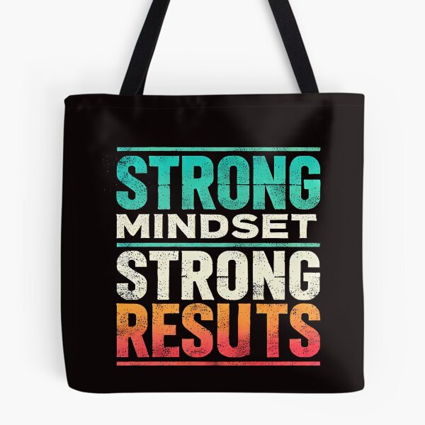 Item preview, Motivational Quote, Strong Mindset Strong Results, Success  designed and sold by Logiamerch.