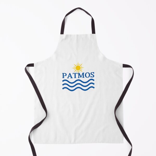 Item preview, PATMOS Greece, Sun Waves designed and sold by BL Travel Designs.
