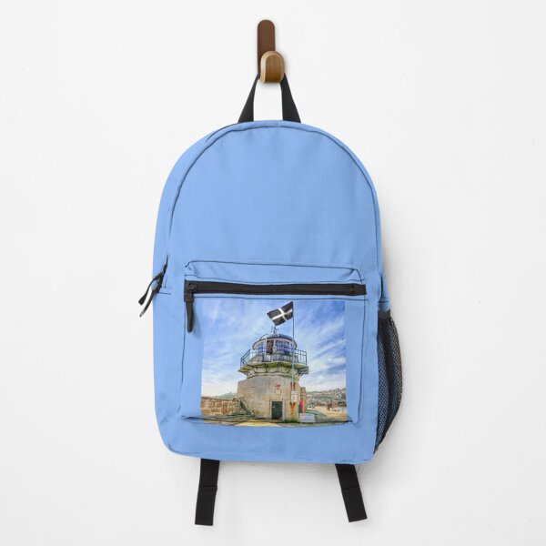 Item preview, Smeatons Pier Lighthouse St ives designed and sold by Alisonchambers2.