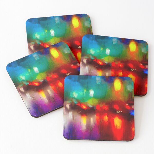 Item preview, Rushing in the Rain designed and sold by Fluid Artzworx.