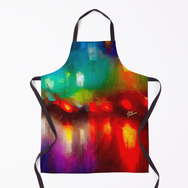 Item preview, Rushing in the Rain designed and sold by Fluid Artzworx.