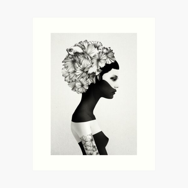 Marianna Art Print