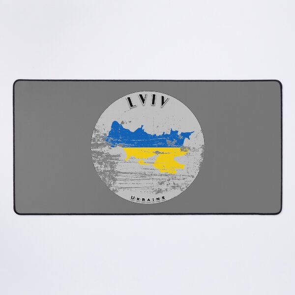 Item preview, Lviv Ukraine Flag Worn  designed and sold by World Designs.