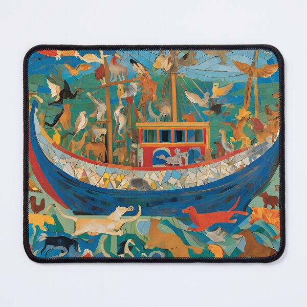 Item preview, Barge of free animals designed and sold by SlaCreations-AH.