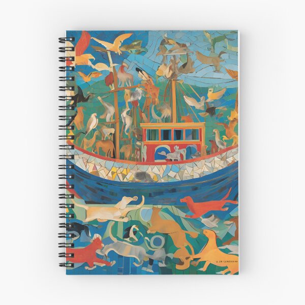 Item preview, Barge of free animals designed and sold by SlaCreations-AH.