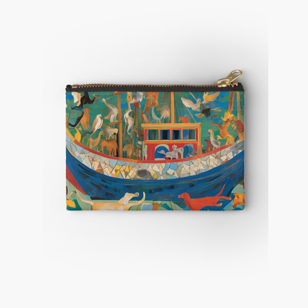 Item preview, Barge of free animals designed and sold by SlaCreations-AH.