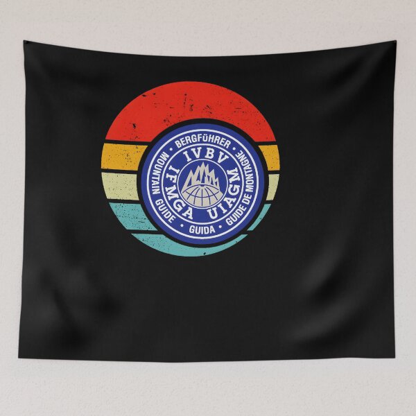 Item preview, Mountain Guide Badge New designed and sold by IllustrT.