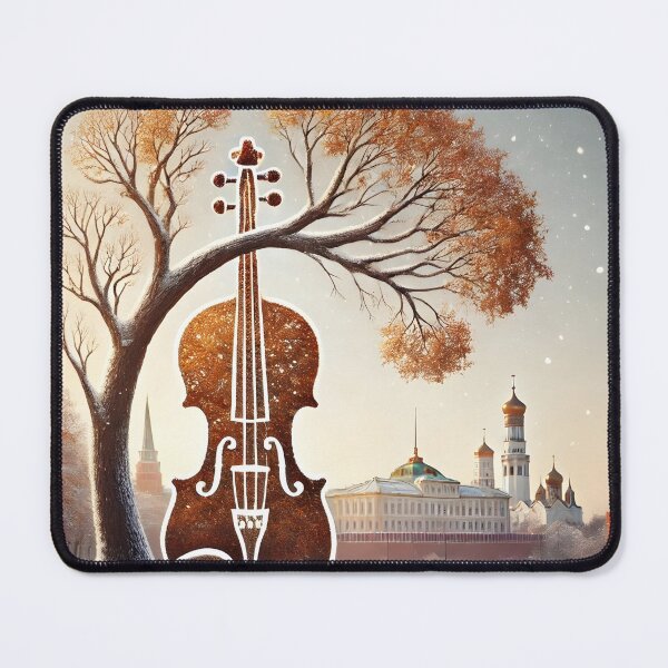 Item preview, Music pattern #187 designed and sold by Kaleidoscope Print.