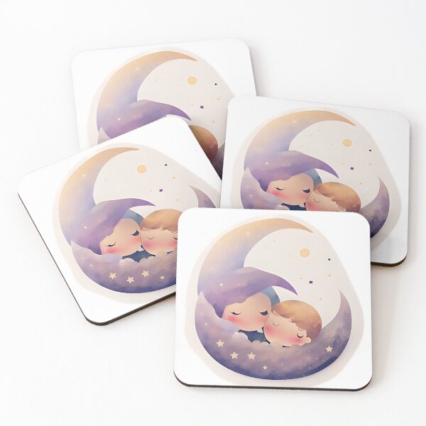 Item preview, Kawaii Mochi Stack Sticker designed and sold by FluffyPeels.