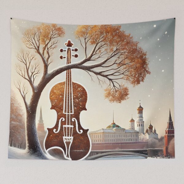 Item preview, Music pattern #187 designed and sold by Kaleidoscope Print.