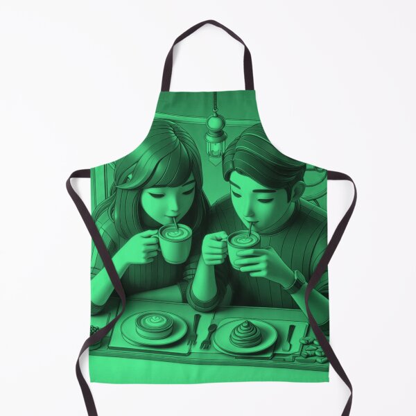 Item preview, Caffeinated Couple's Cozy Date Night designed and sold by choder61.