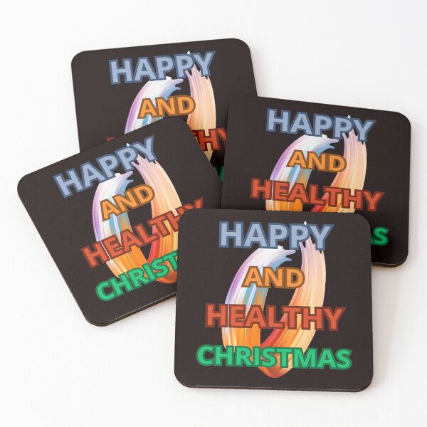 Item preview, HAPPY AND HEALTHY CHRRISTMAS designed and sold by Tadeusz1.