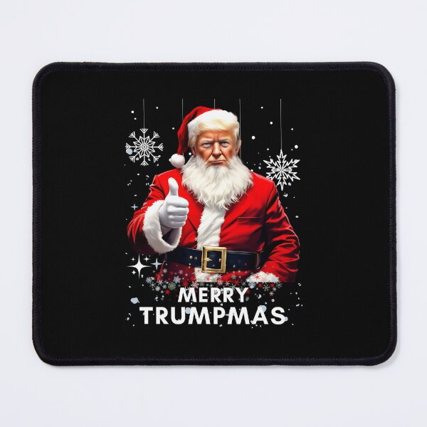 Item preview, Merry Trumpmas | Festive Political Humor for the Holidays | Trump claus  designed and sold by DesignDazzles.