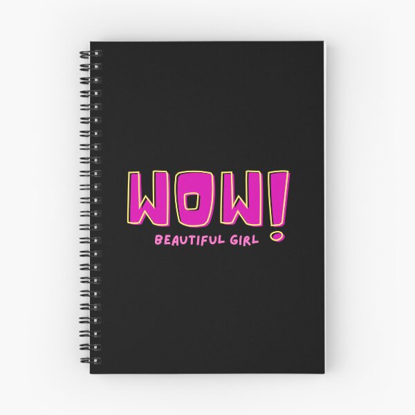 Item preview, WOW beautiful girl designed and sold by S&ARTSY.