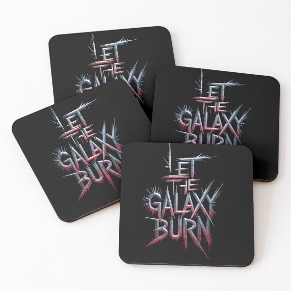 Item preview, Let the Galaxy Burn designed and sold by Dilwish5.