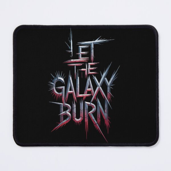 Item preview, Let the Galaxy Burn designed and sold by Dilwish5.