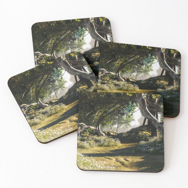 Item preview, Path Through the Trees designed and sold by Shaheen01.