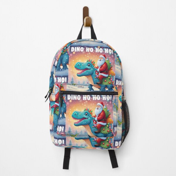 Item preview, Dino Ho Ho Ho! dinosaur designed and sold by Dudiudi.