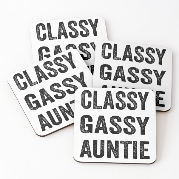 Item preview, Classy Gassy Auntie designed and sold by TJHstudio.