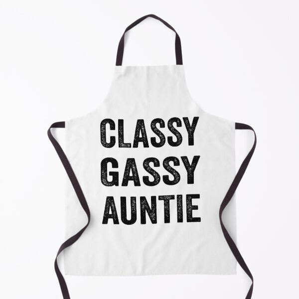 Item preview, Classy Gassy Auntie designed and sold by TJHstudio.