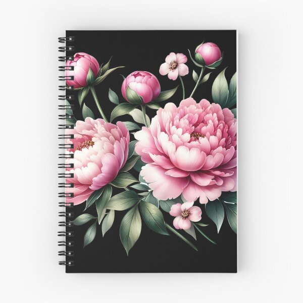 Item preview, Gorgeous Pink Peonies designed and sold by CatherineLievre.