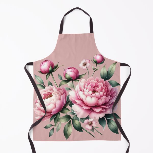 Item preview, Gorgeous Pink Peonies designed and sold by CatherineLievre.