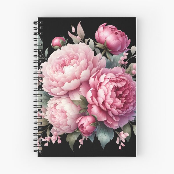 Item preview, Gorgeous Pink Peonies designed and sold by CatherineLievre.