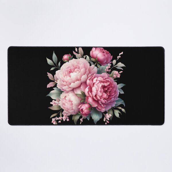 Item preview, Gorgeous Pink Peonies designed and sold by CatherineLievre.