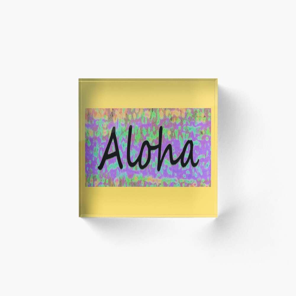 Item preview, Acrylic Block designed and sold by R-F-B.