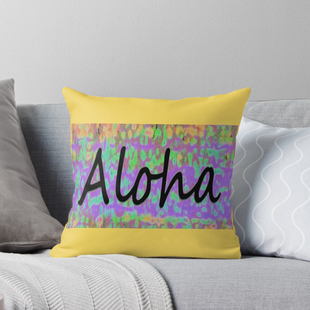 Item preview, Throw Pillow designed and sold by R-F-B.