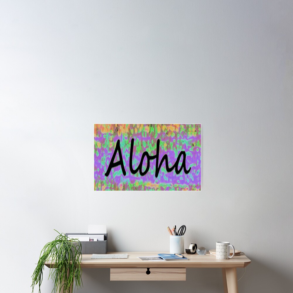 Item preview, Poster designed and sold by R-F-B.