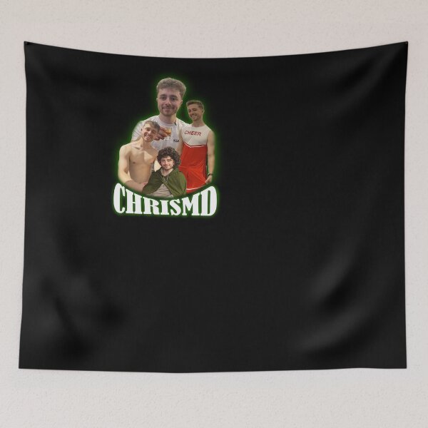 Item preview, ChrisMD designed and sold by a-talking-rat.