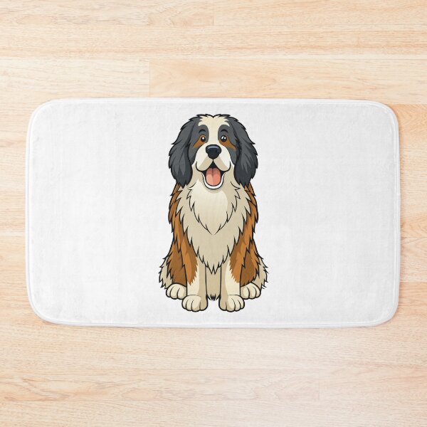 Item preview, Gentle Expression Newfoundland Swimming designed and sold by iwcus.