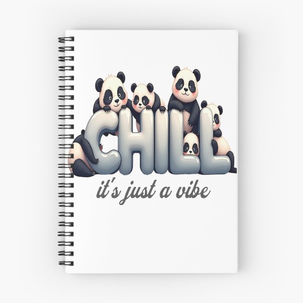 Item preview, Panda Chill designed and sold by JansenGS.