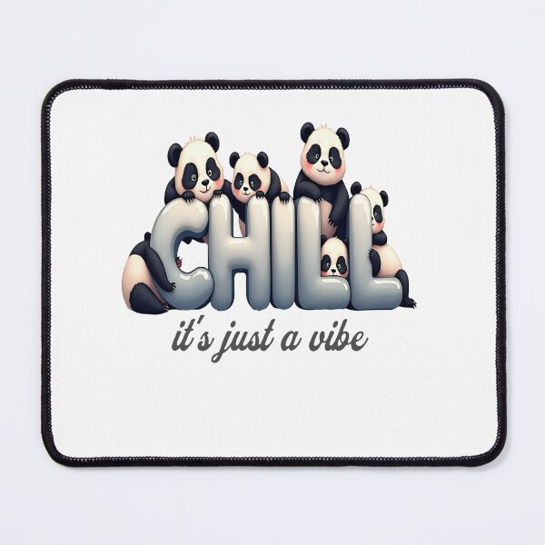 Item preview, Panda Chill designed and sold by JansenGS.