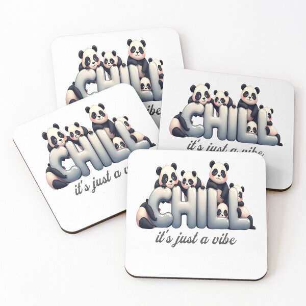 Item preview, Panda Chill designed and sold by JansenGS.