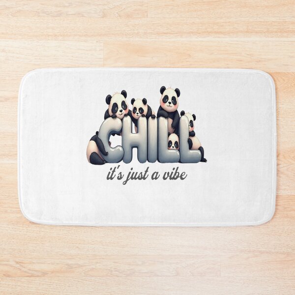 Item preview, Panda Chill designed and sold by JansenGS.