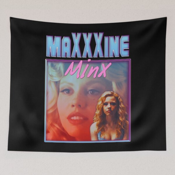 Item preview, Movie MINX Vintage 80s designed and sold by VanessaLemen.