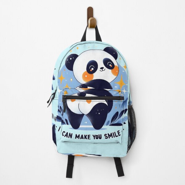 Item preview, Cheeky Panda " I can make you smile" designed and sold by Nanthanon.