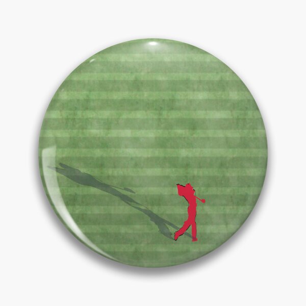 Item preview, Red golfer designed and sold by Brett Thompson.