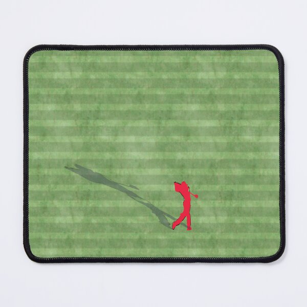 Item preview, Red golfer designed and sold by Brett Thompson.
