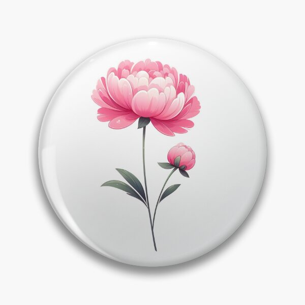 Item preview, Gorgeous Pink Peonies designed and sold by CatherineLievre.
