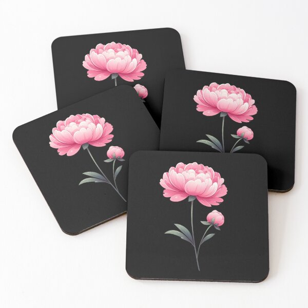 Item preview, Gorgeous Pink Peonies designed and sold by CatherineLievre.