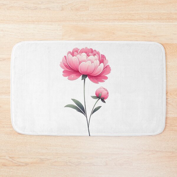 Item preview, Gorgeous Pink Peonies designed and sold by CatherineLievre.