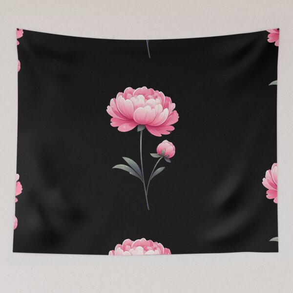 Item preview, Gorgeous Pink Peonies designed and sold by CatherineLievre.